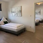 Business & Fitter Apartment