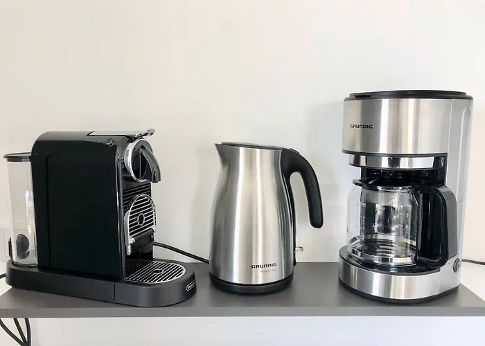 Business & Fitter Apartment