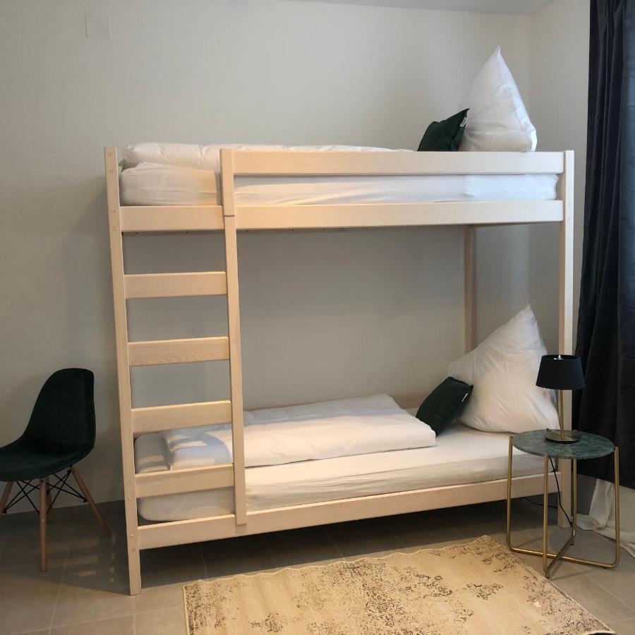 Business & Fitter Apartment