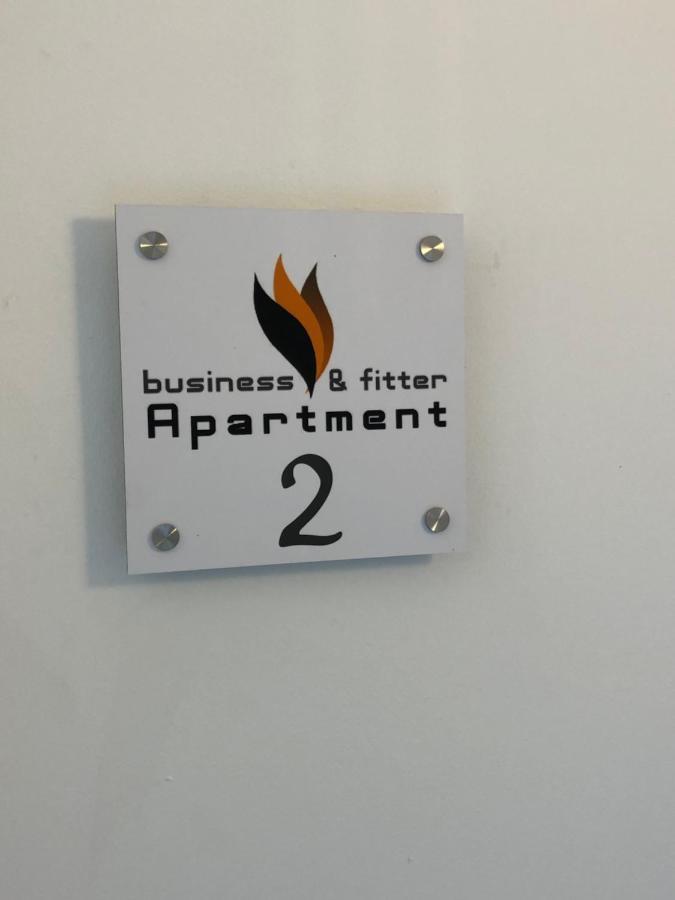 Apartment Business & Fitter *