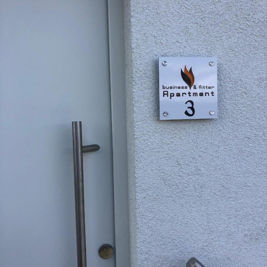 Apartment Business & Fitter *