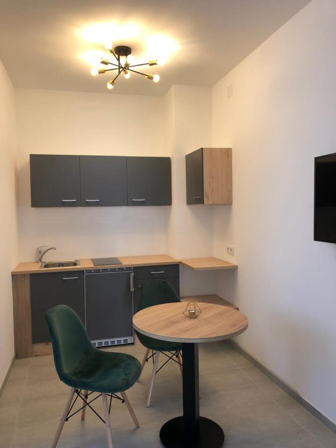 Business & Fitter Apartment